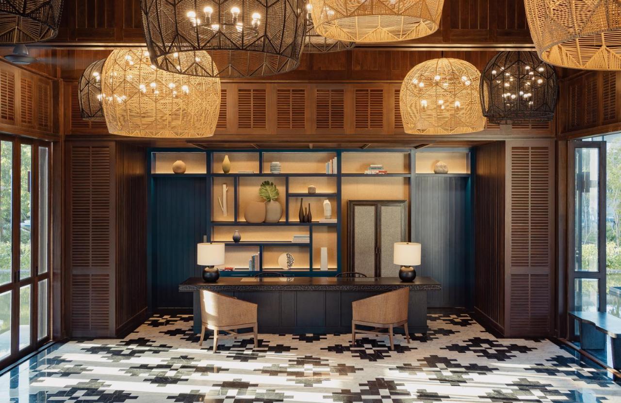 Hotel Kimpton Kitalay Samui By Ihg Ko Samui Exteriér fotografie