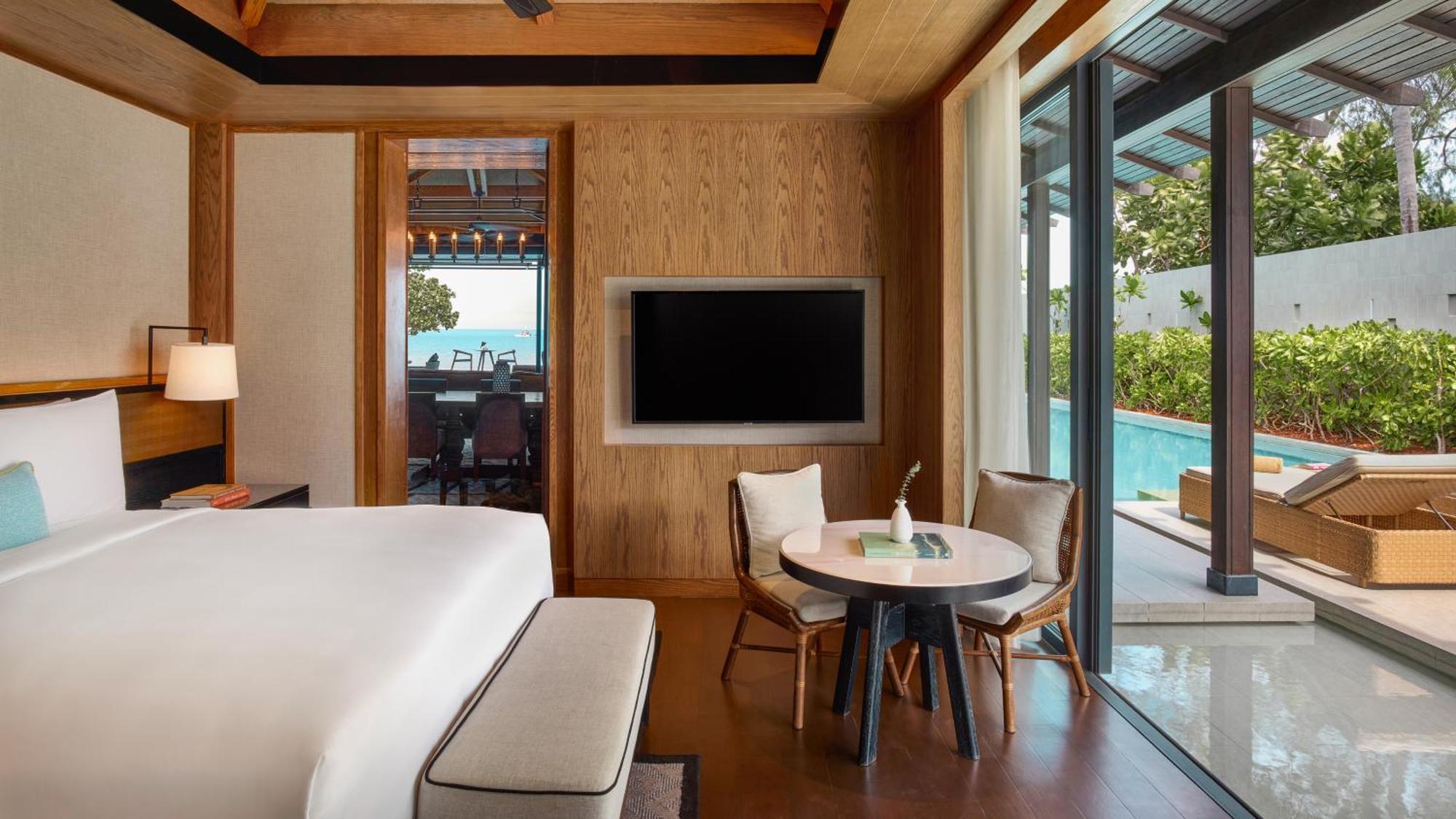 Hotel Kimpton Kitalay Samui By Ihg Ko Samui Exteriér fotografie