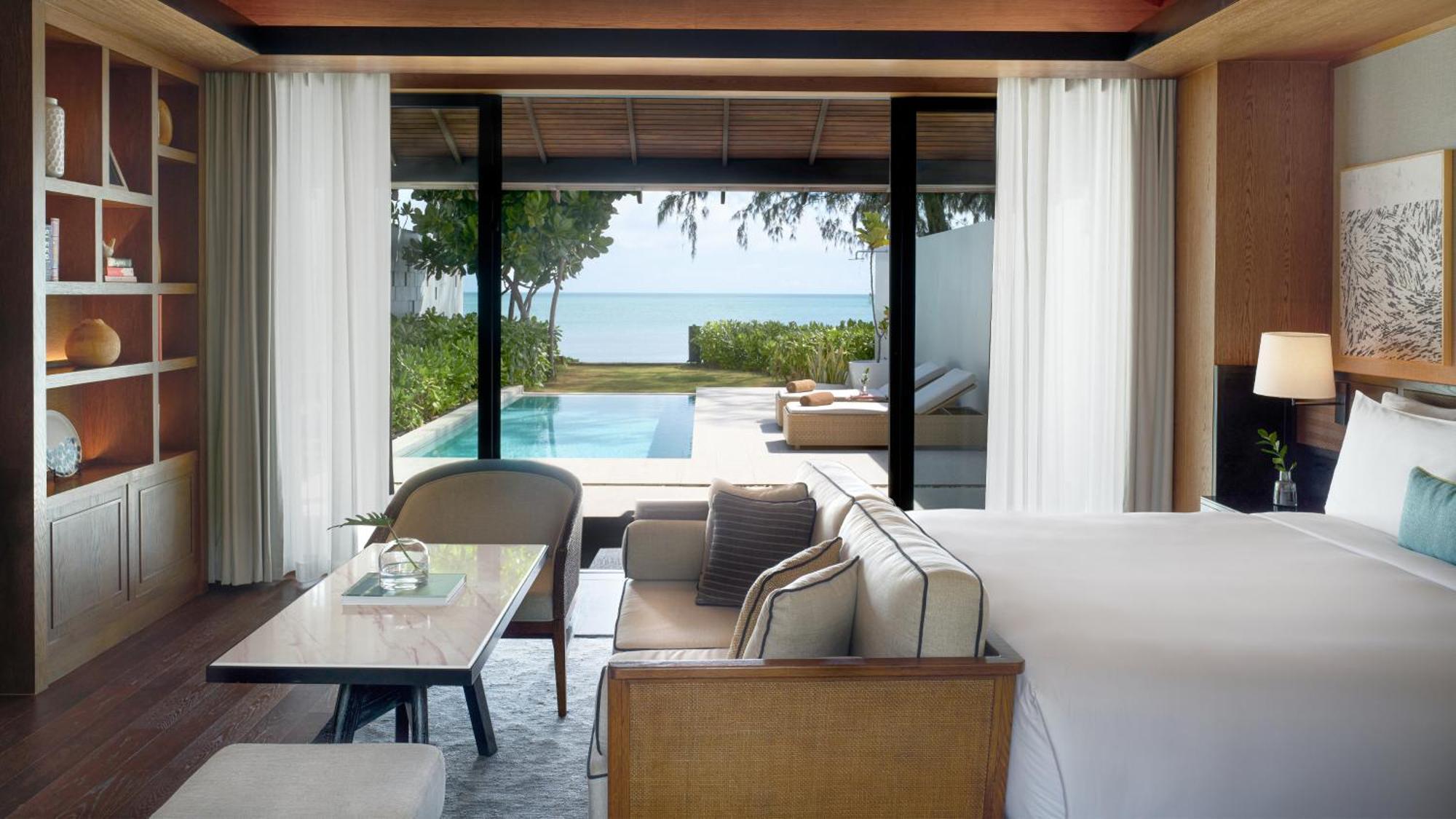 Hotel Kimpton Kitalay Samui By Ihg Ko Samui Exteriér fotografie