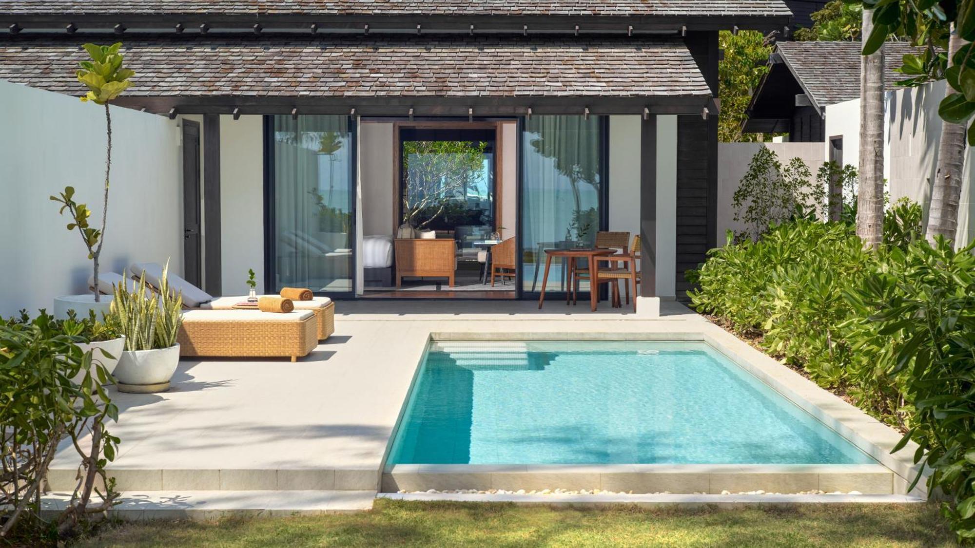 Hotel Kimpton Kitalay Samui By Ihg Ko Samui Exteriér fotografie