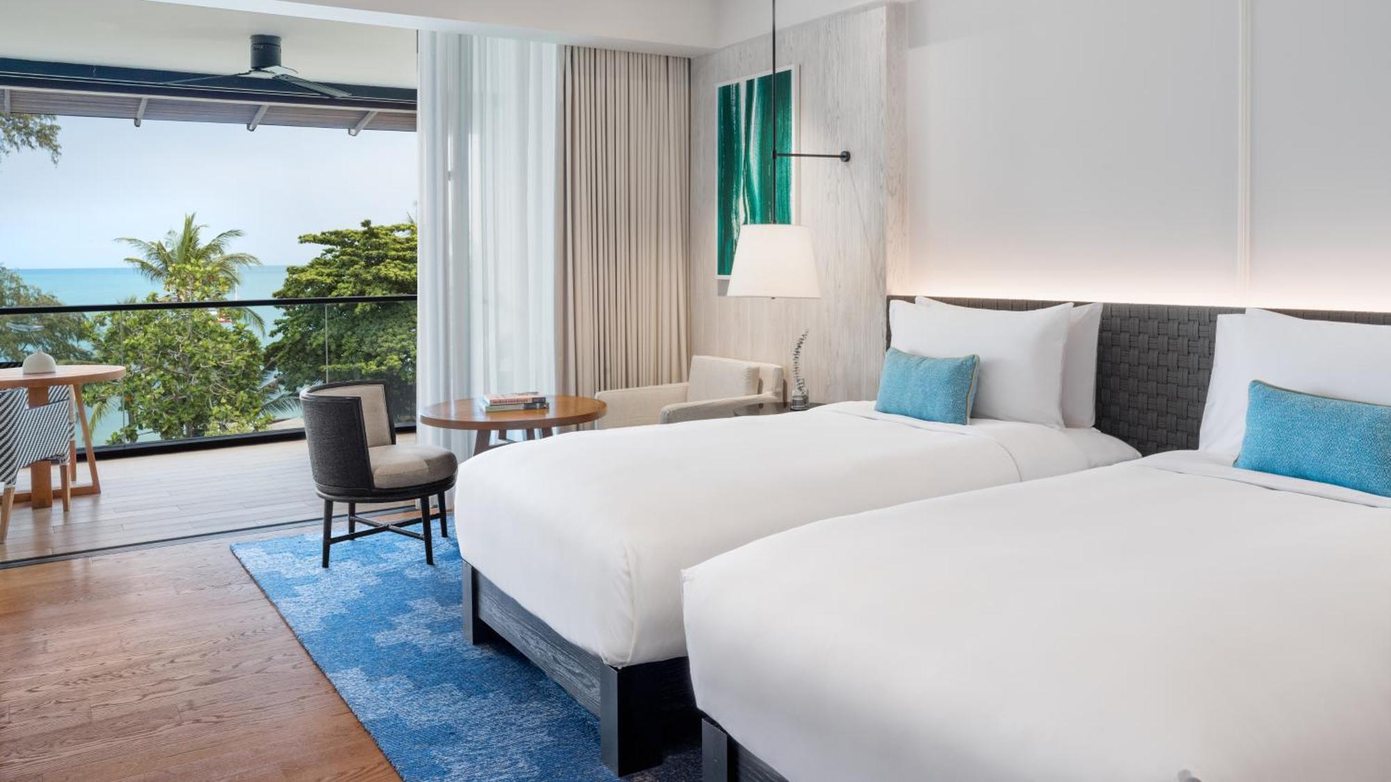 Hotel Kimpton Kitalay Samui By Ihg Ko Samui Exteriér fotografie