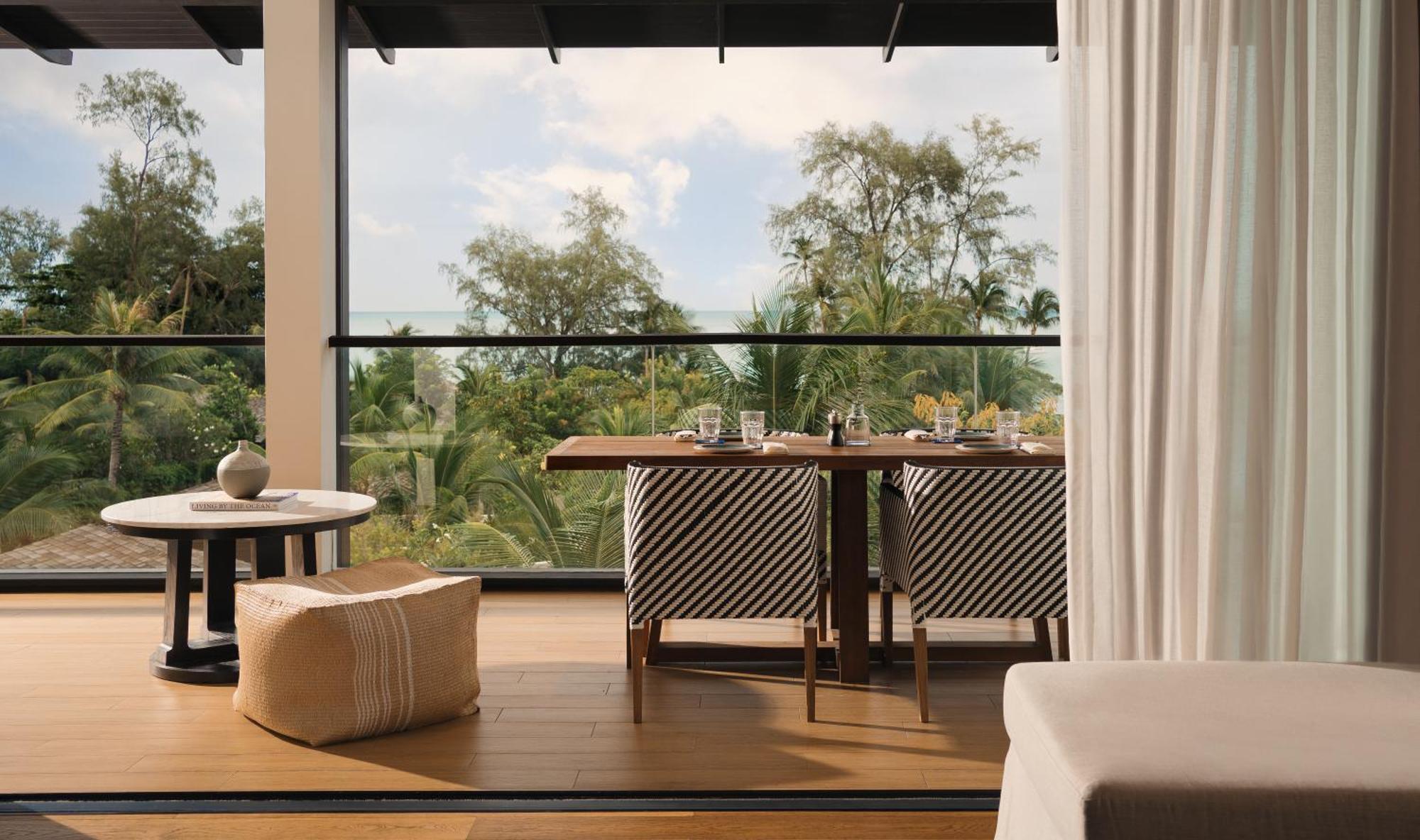 Hotel Kimpton Kitalay Samui By Ihg Ko Samui Exteriér fotografie