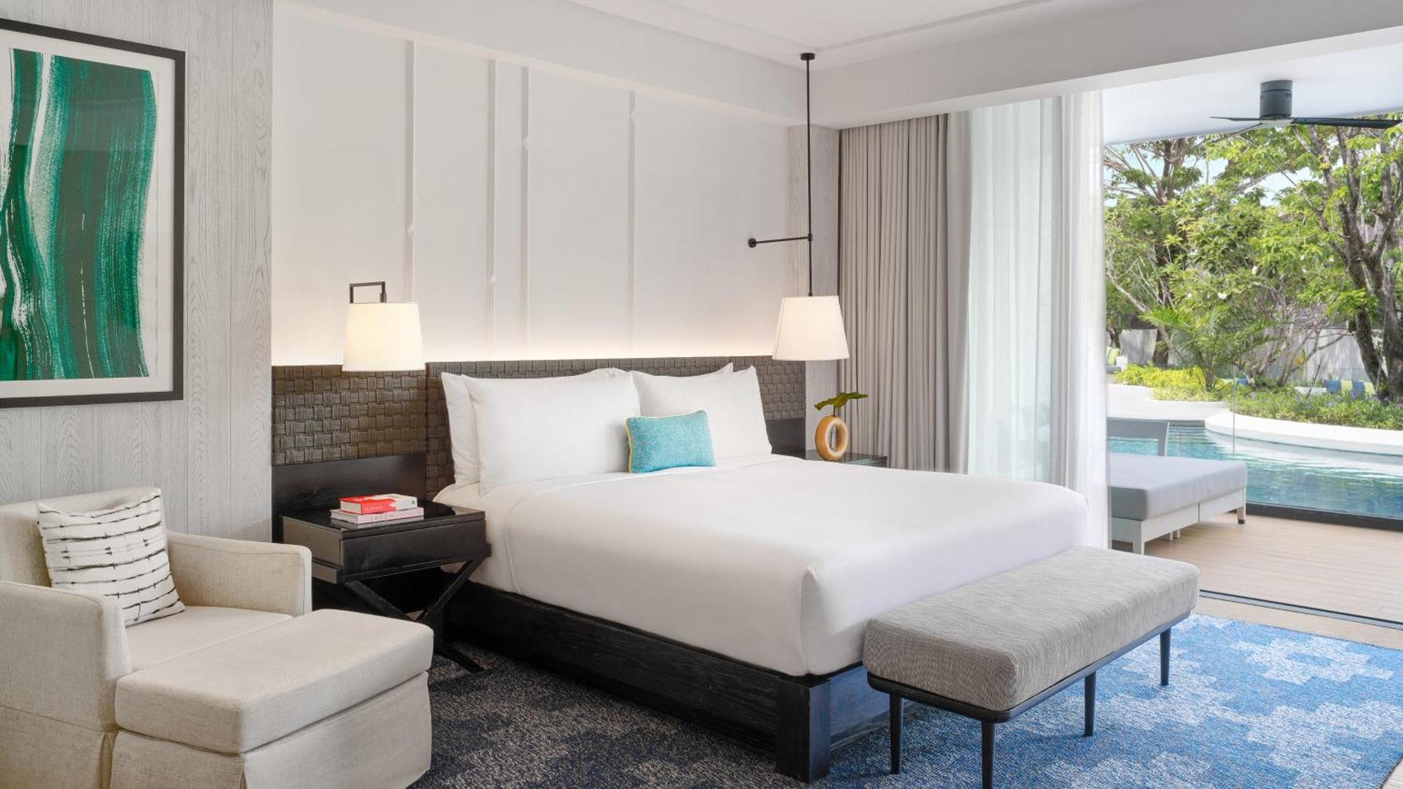 Hotel Kimpton Kitalay Samui By Ihg Ko Samui Exteriér fotografie