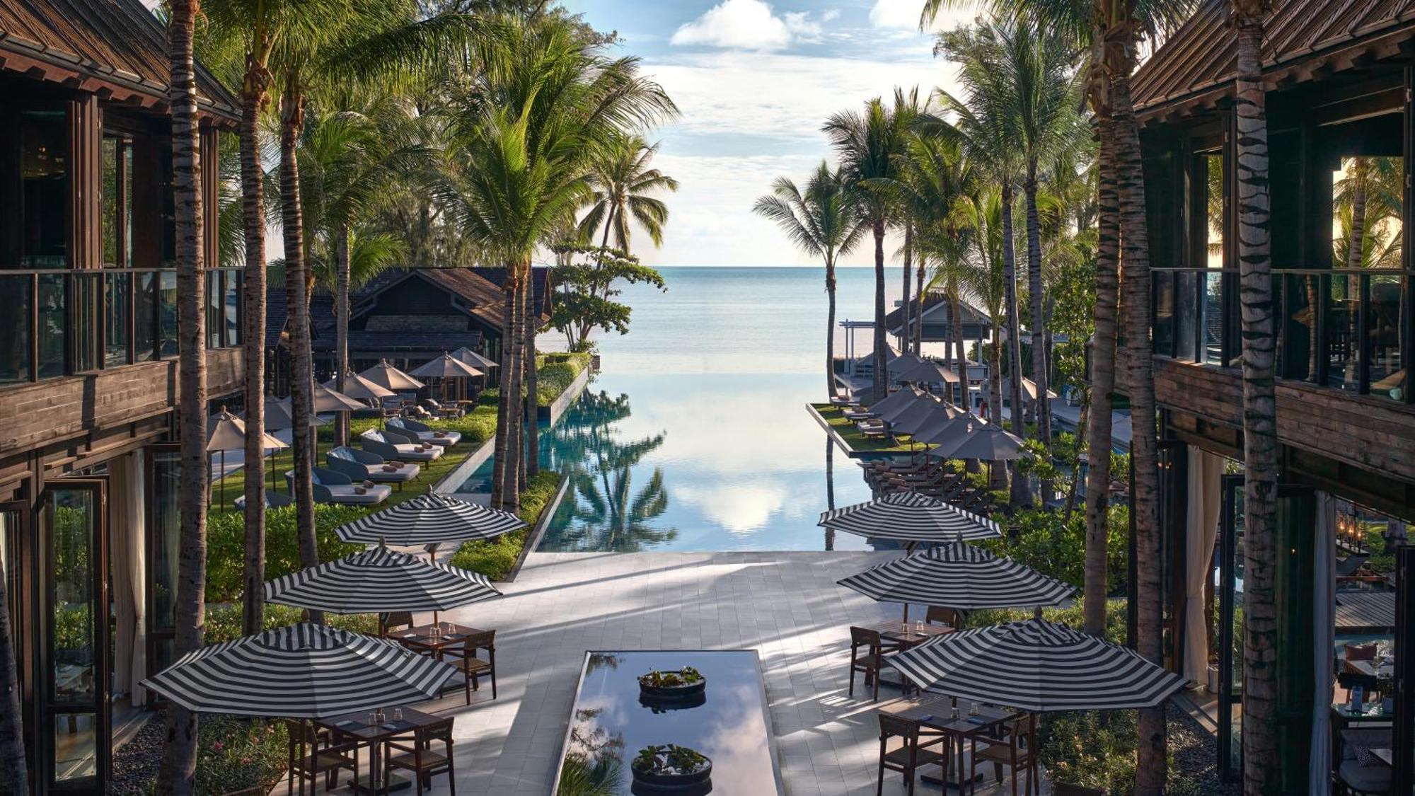Hotel Kimpton Kitalay Samui By Ihg Ko Samui Exteriér fotografie