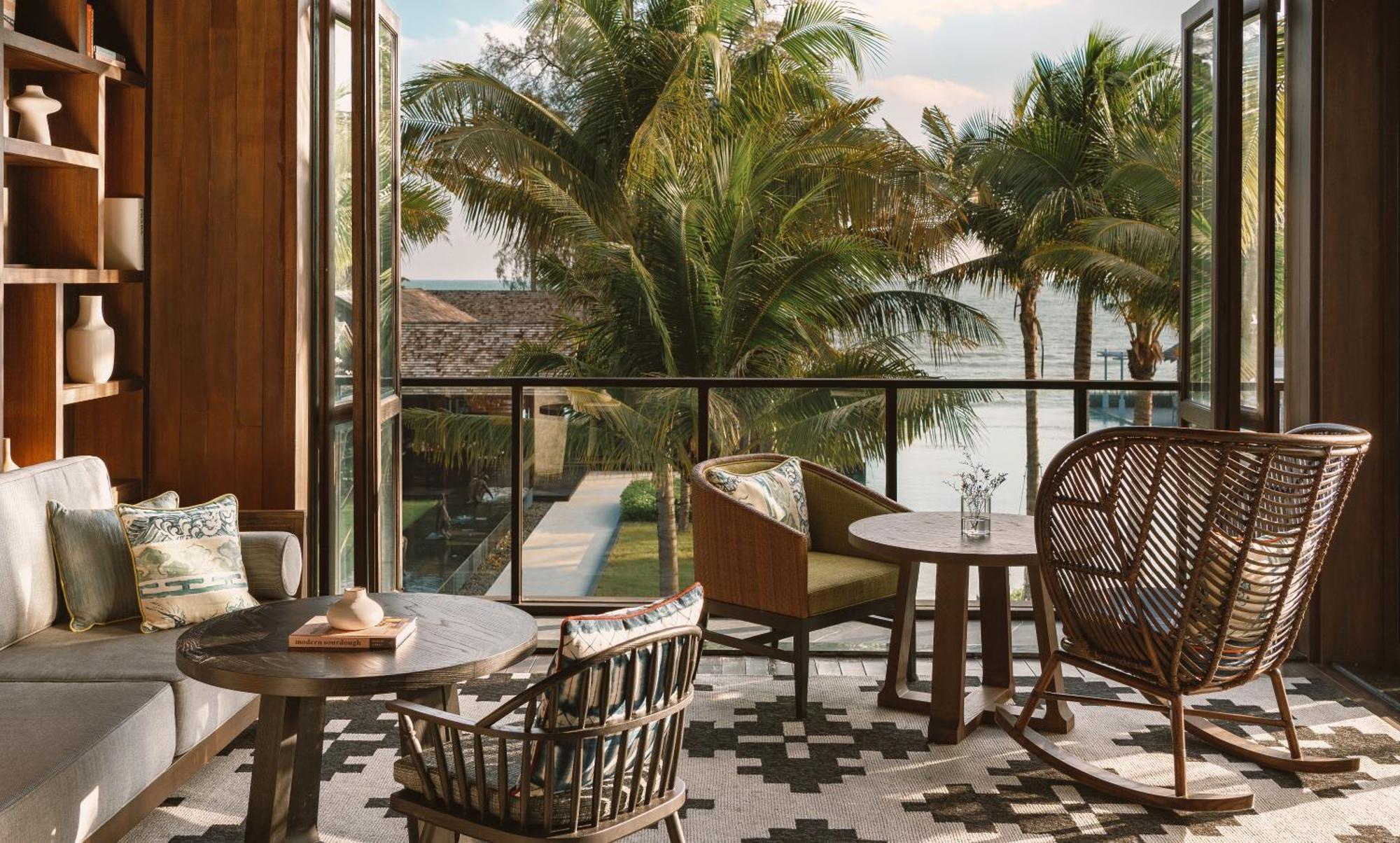 Hotel Kimpton Kitalay Samui By Ihg Ko Samui Exteriér fotografie
