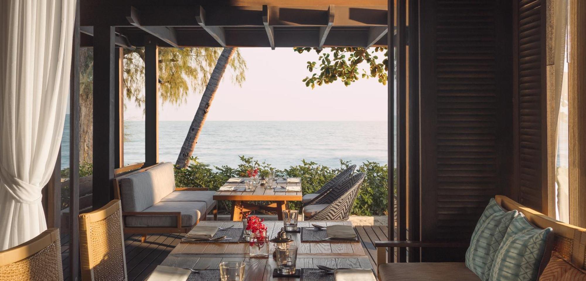 Hotel Kimpton Kitalay Samui By Ihg Ko Samui Exteriér fotografie