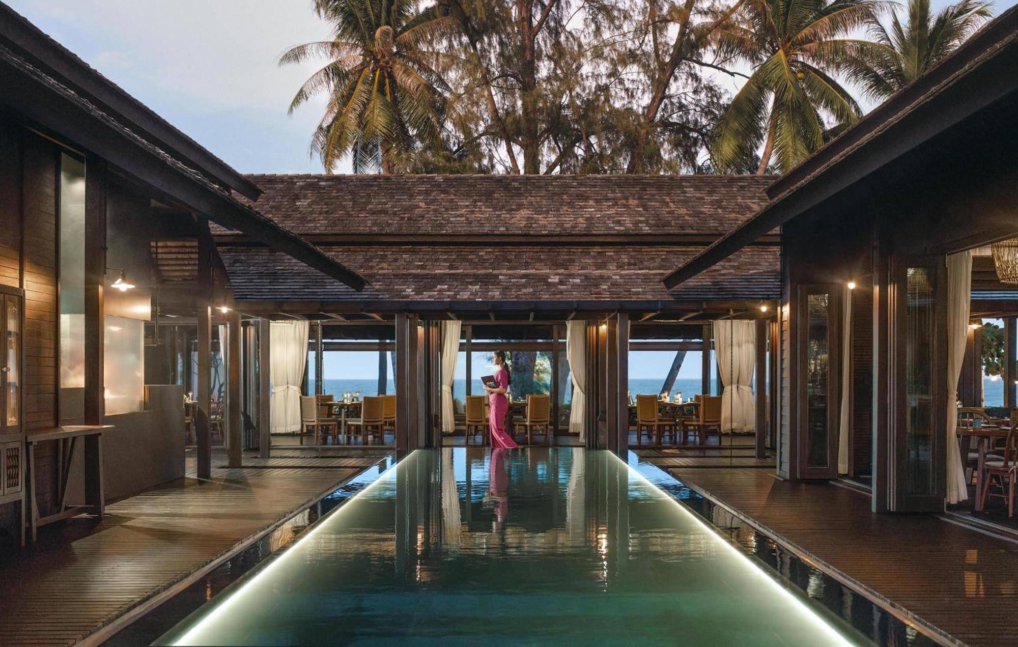 Hotel Kimpton Kitalay Samui By Ihg Ko Samui Exteriér fotografie
